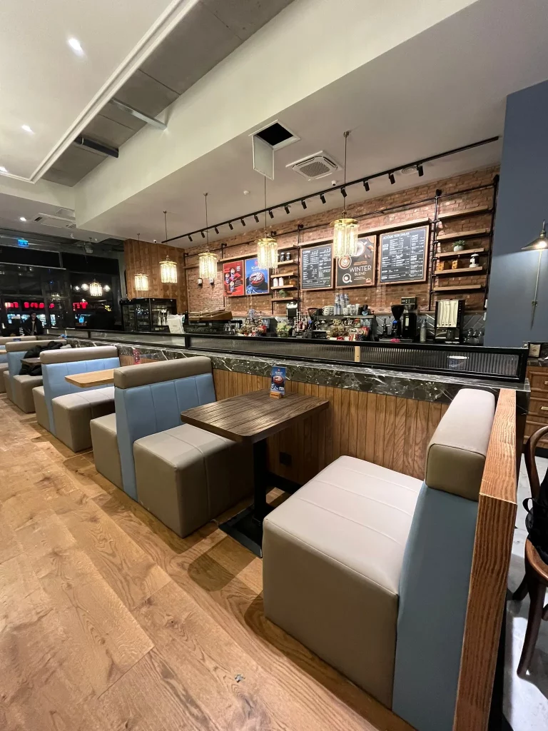 Cafe Nero Ankara Filistin Caddesi