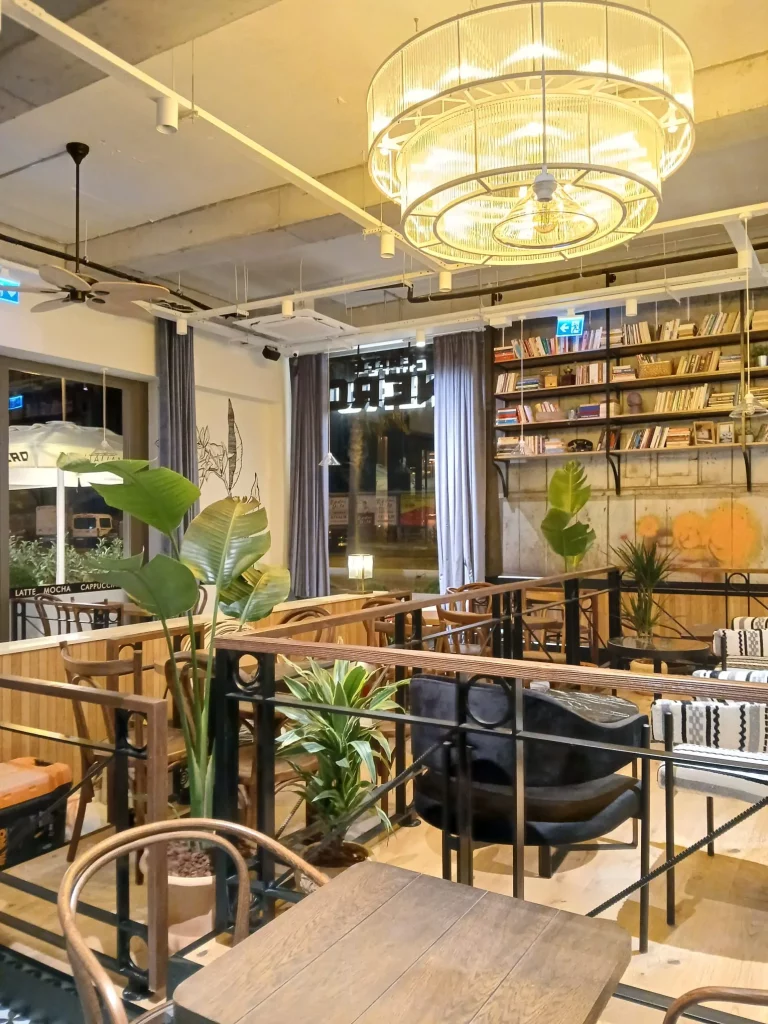 Cafe Nero Ayvalık