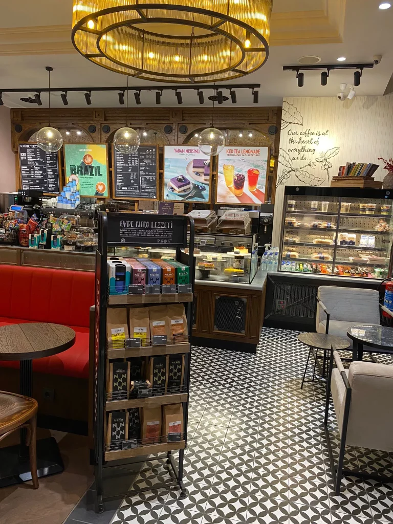 Cafe Nero Balat
