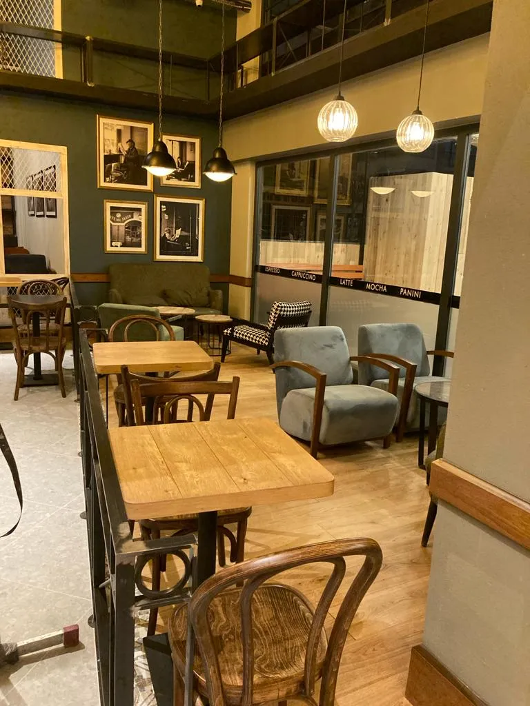 Cafe Nero Bursa Ona 202