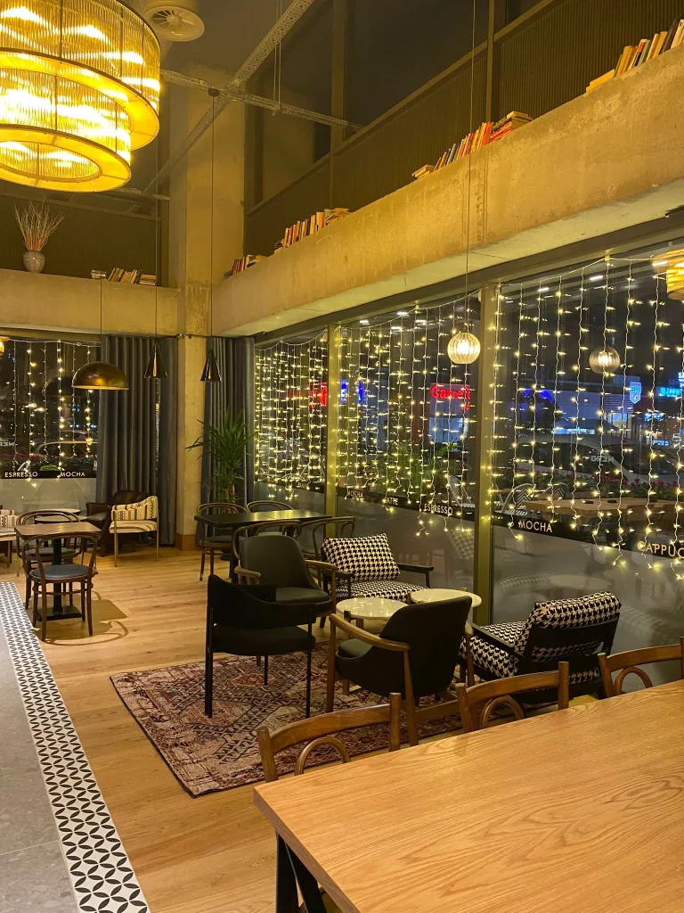 Cafe Nero Bursa Özlüce