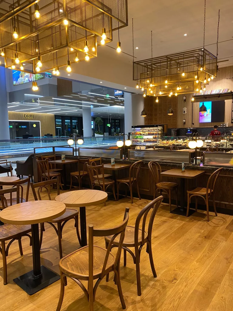 Cafe Nero İstanbul Havalimanı