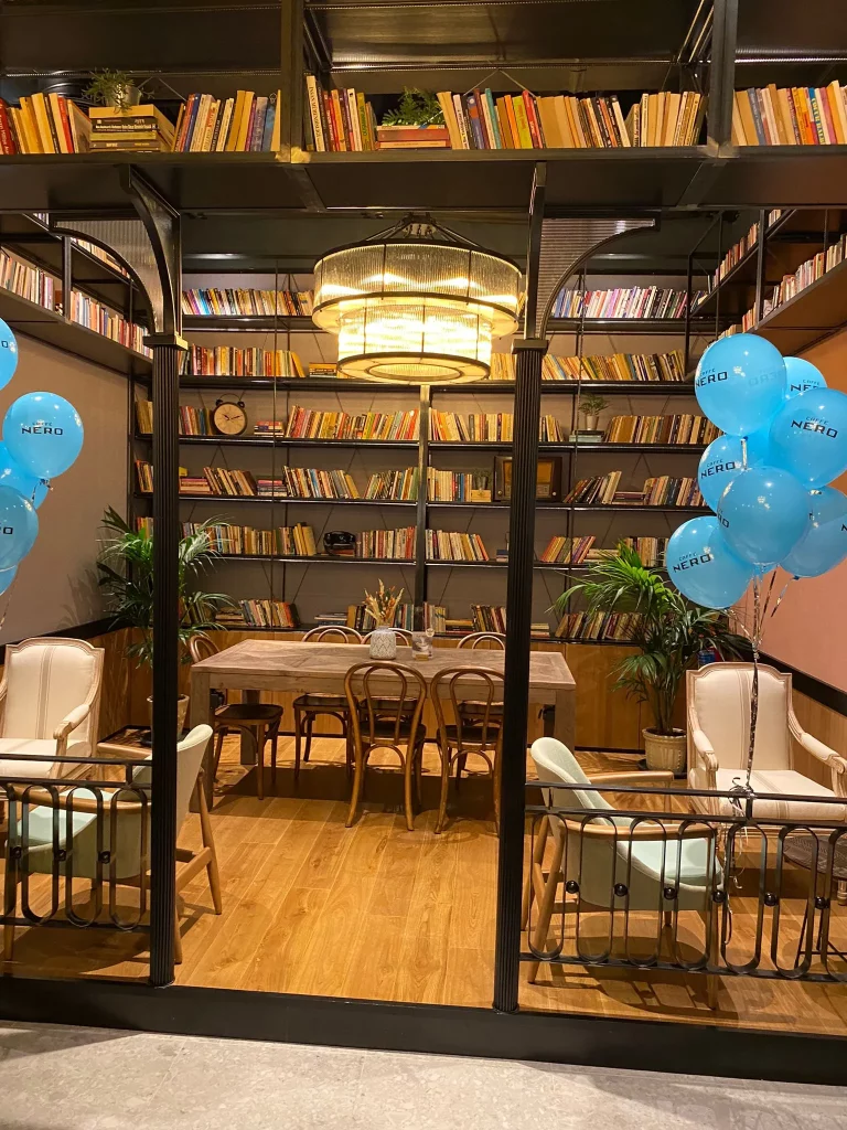 Cafe Nero İstinyepark