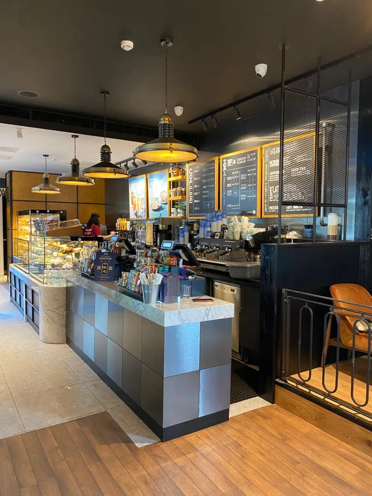 Cafe Nero Ormanada