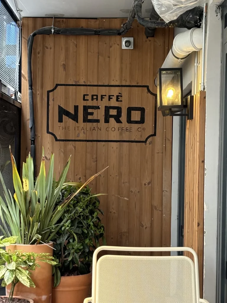 Cafe Nero Selamiçeşme