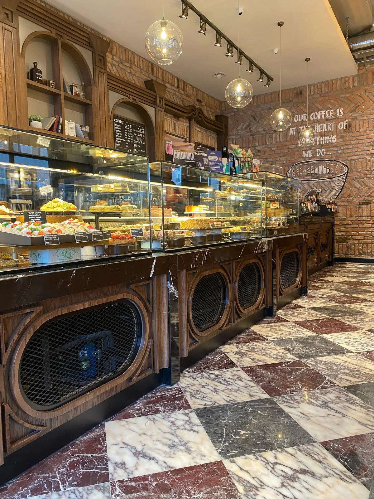 Cafe Nero Selamiçeşme