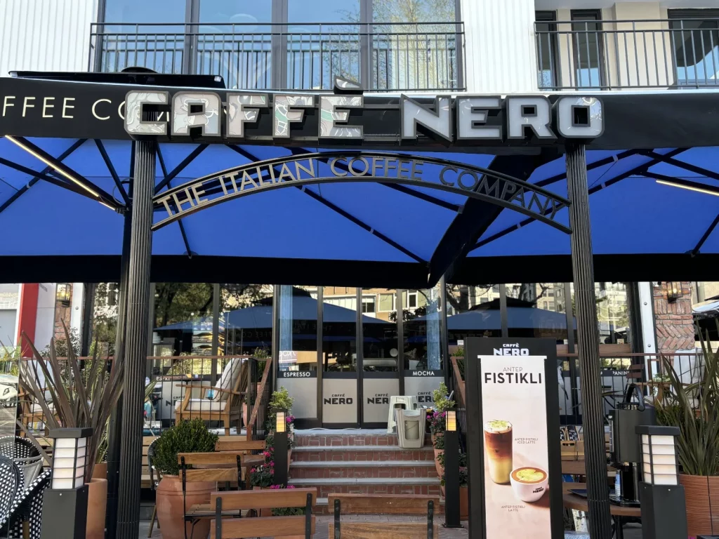 Cafe Nero Selamiçeşme