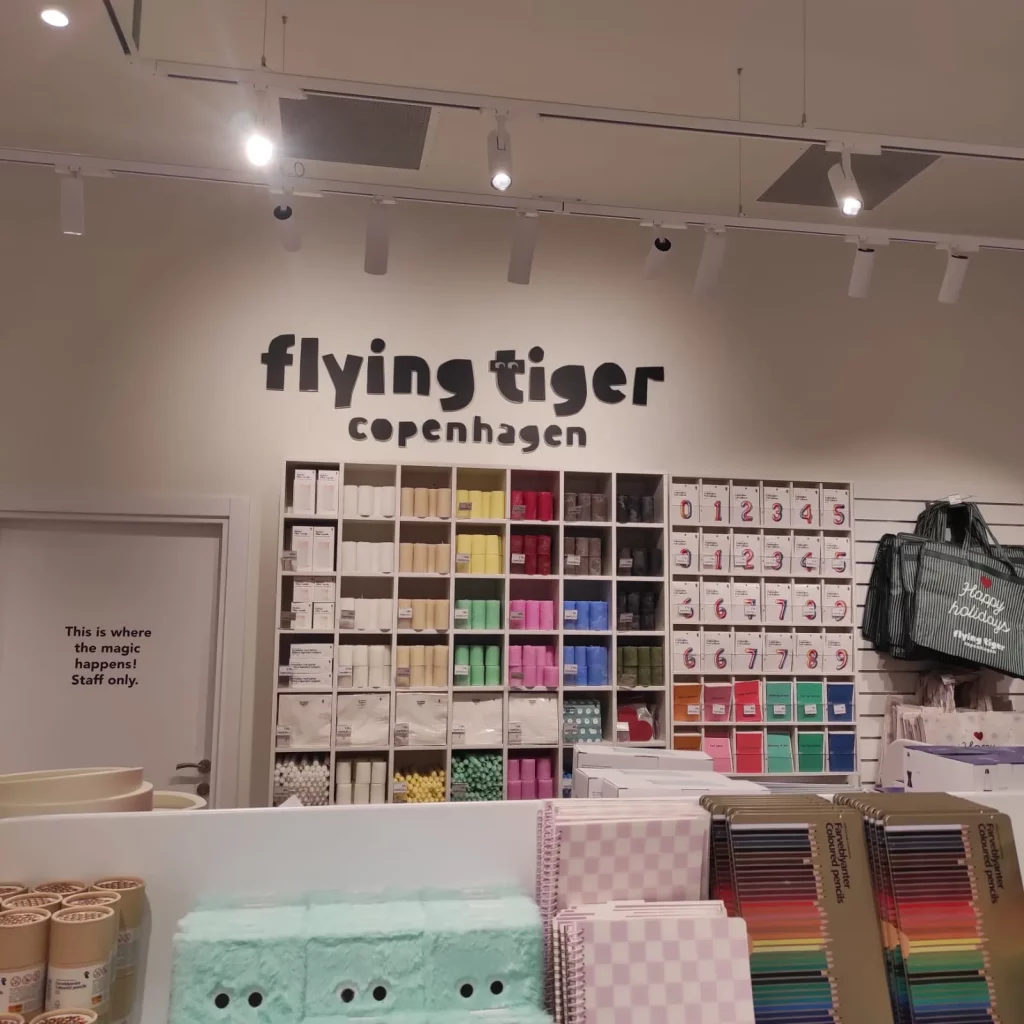 Flying Tiger İzmir Optimum