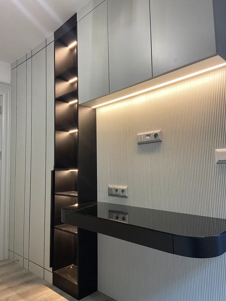Terasevler Sitesi Kağıthane