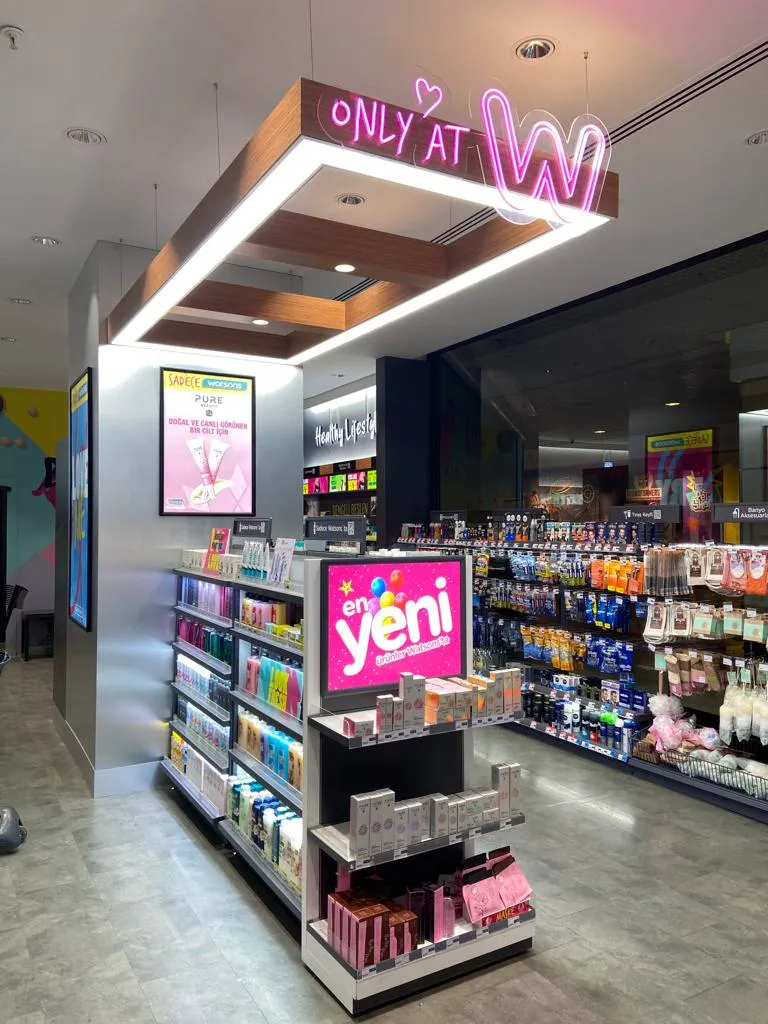 Watsons Cevahir AVM