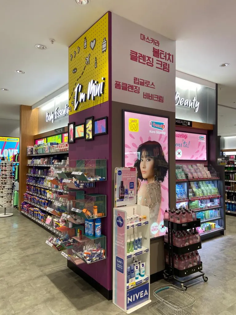 Watsons Cevahir AVM