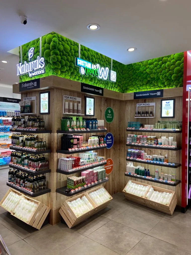Watsons Şaşkın Bakkal